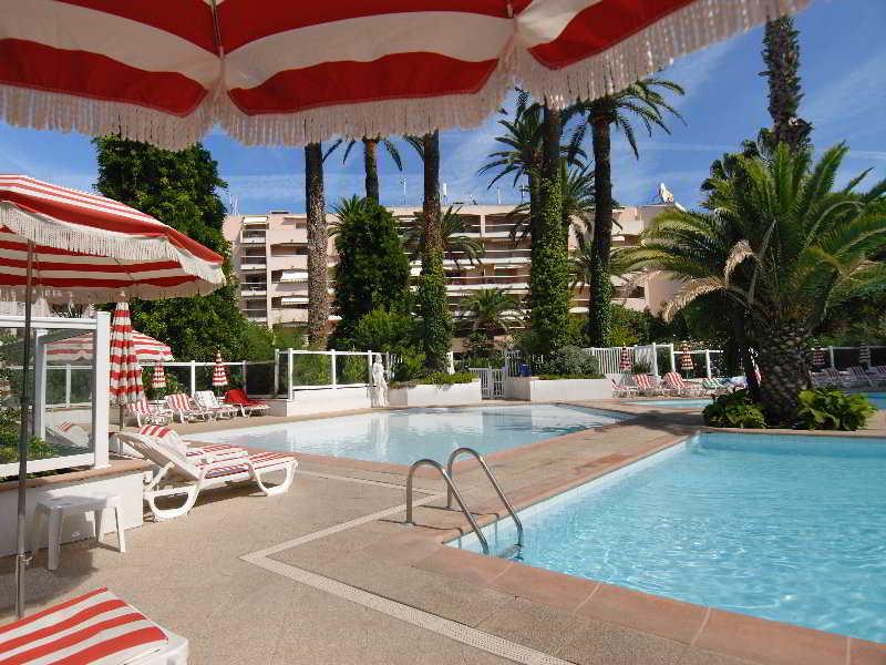 Résidence Odalys Open Golfe Juan Exterior foto