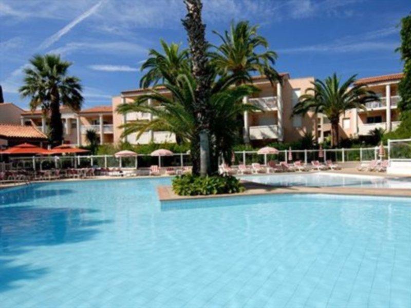 Résidence Odalys Open Golfe Juan Exterior foto