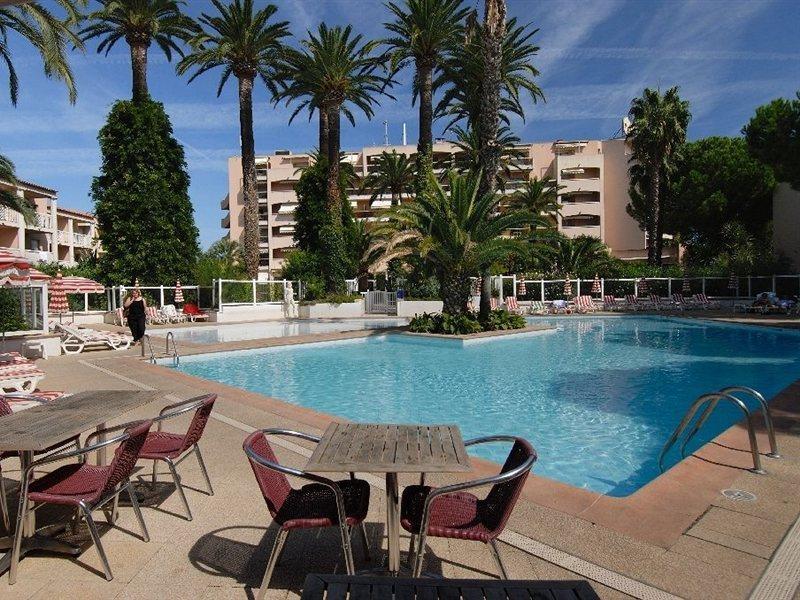Résidence Odalys Open Golfe Juan Exterior foto
