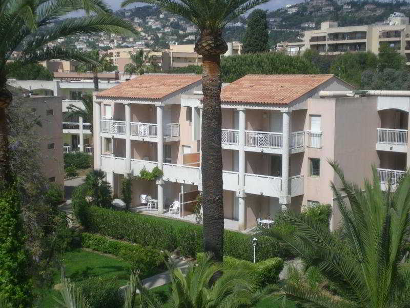 Résidence Odalys Open Golfe Juan Exterior foto