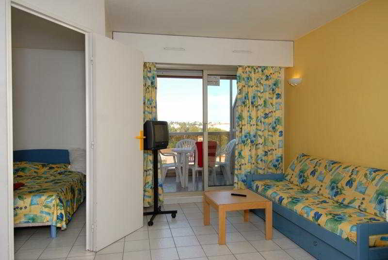 Résidence Odalys Open Golfe Juan Exterior foto