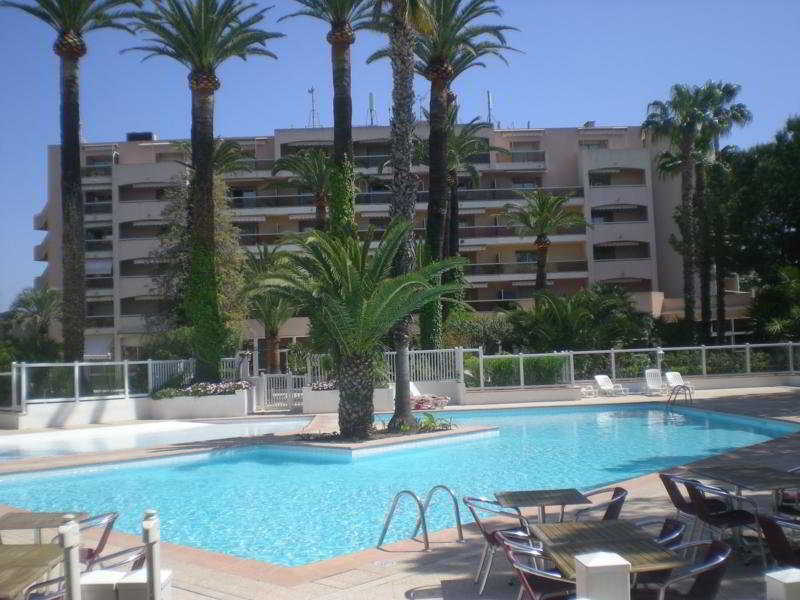 Résidence Odalys Open Golfe Juan Exterior foto