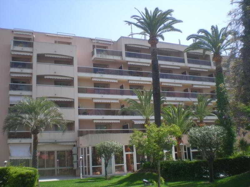 Résidence Odalys Open Golfe Juan Exterior foto