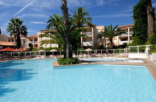 Résidence Odalys Open Golfe Juan Exterior foto
