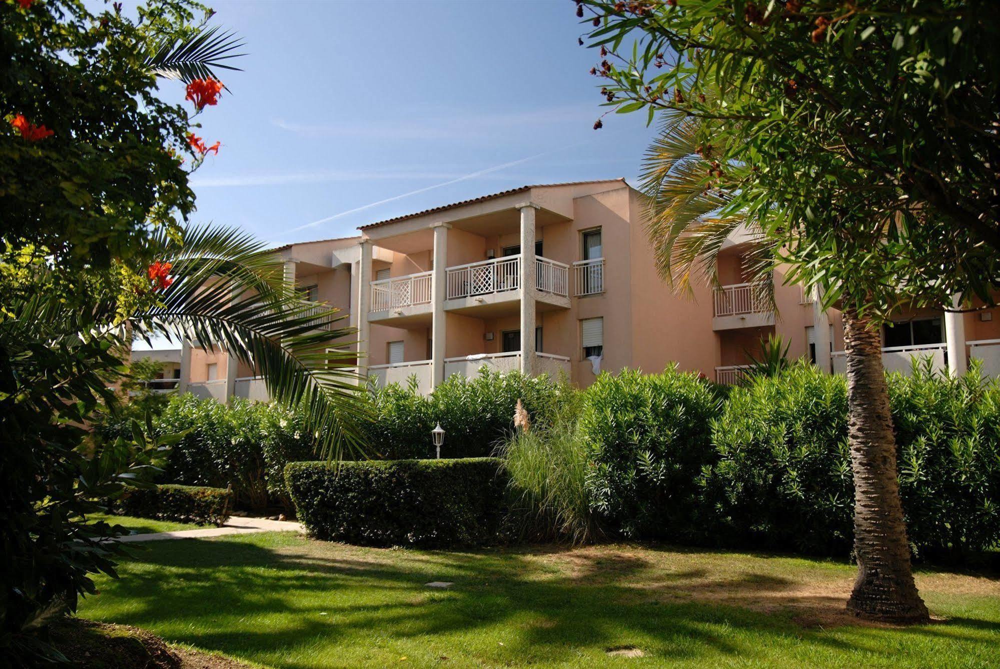 Résidence Odalys Open Golfe Juan Exterior foto
