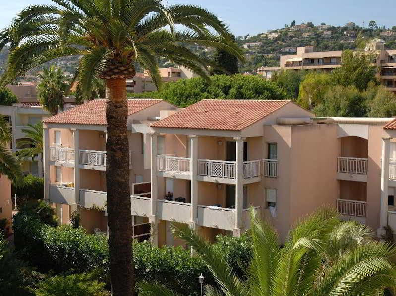 Résidence Odalys Open Golfe Juan Exterior foto
