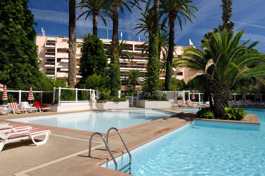 Résidence Odalys Open Golfe Juan Exterior foto