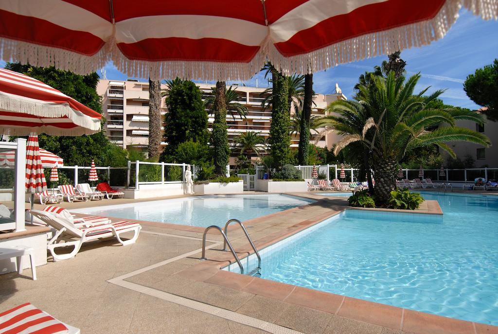 Résidence Odalys Open Golfe Juan Exterior foto