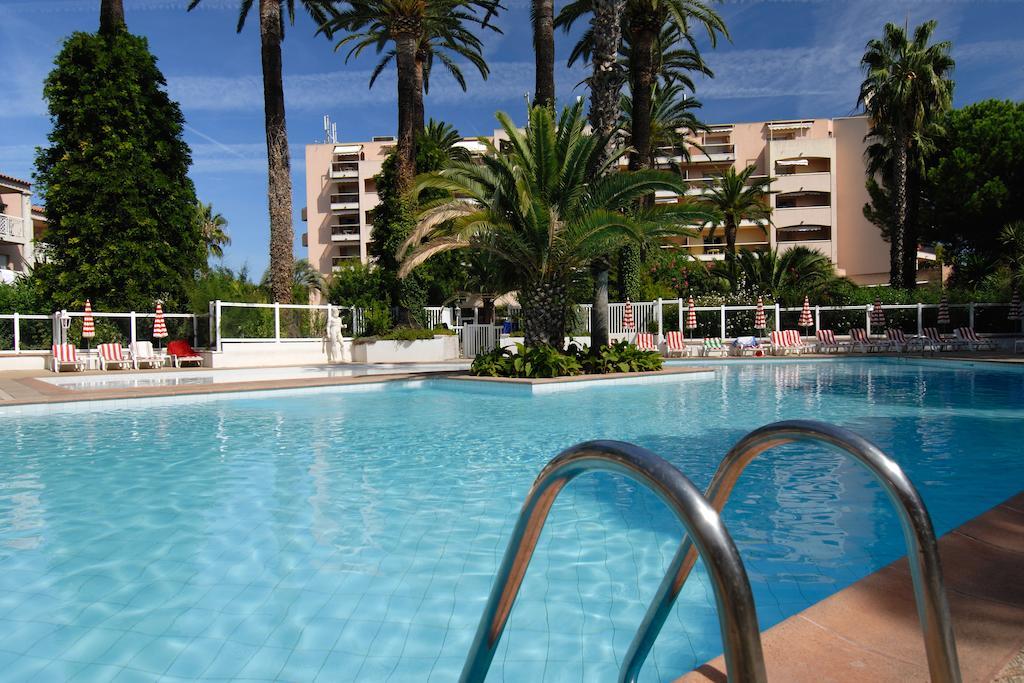 Résidence Odalys Open Golfe Juan Exterior foto